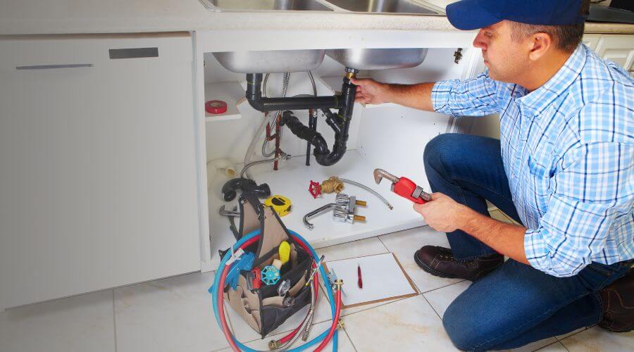 Professional water heater repair in Eagle Bend, MN